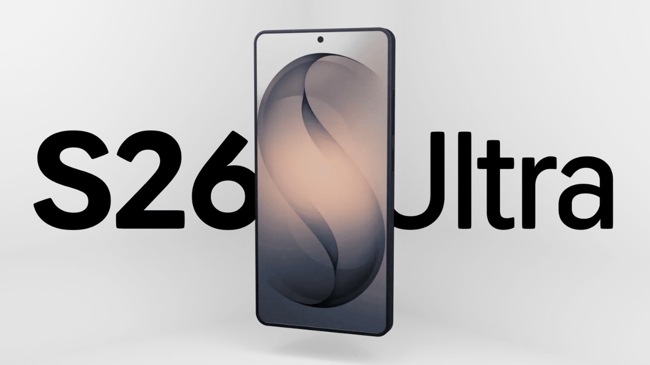 Galaxy S26 Ultra - Samsung Angriff in 2026 in der Vorschau