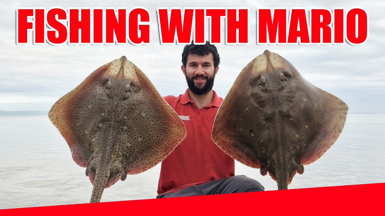 Mario's Fishing Adventures Episode 1