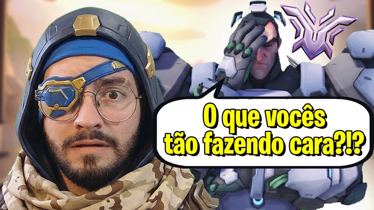 Cai com um PRO PLAYER e QUASE FUI XINGADO POR ELE KKKKKKKKK