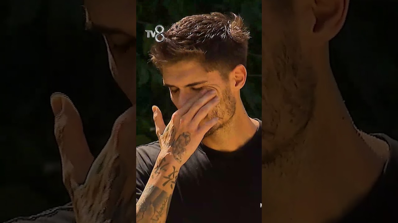 Barış Murat Yağcı kaldığı yerden devam ediyor... #Survivor2026 #Survivor #TV8