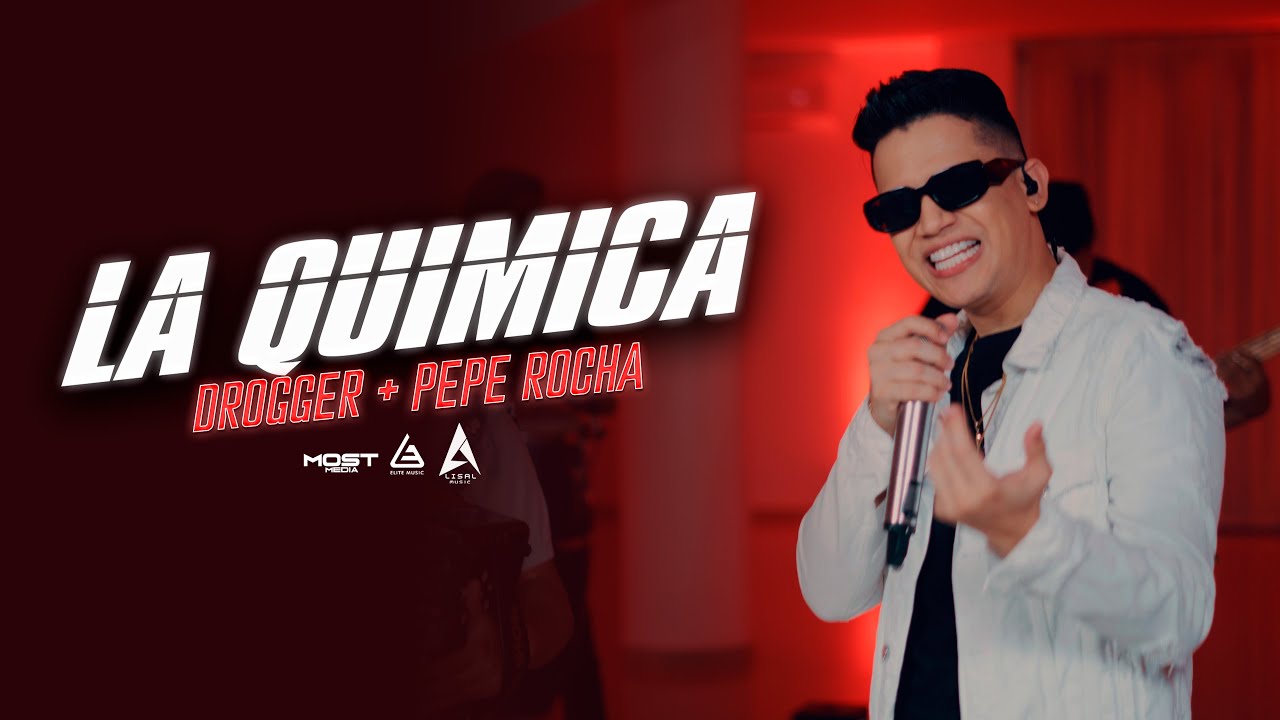 La Química - @DroggerYT, Pepe Rocha