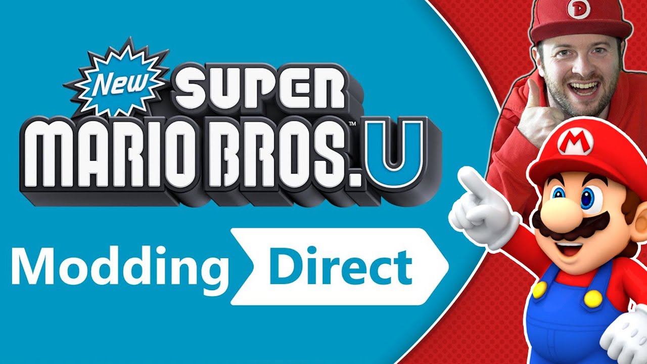 DOMTENDO reagiert auf NSMBU MODDING DIRECT