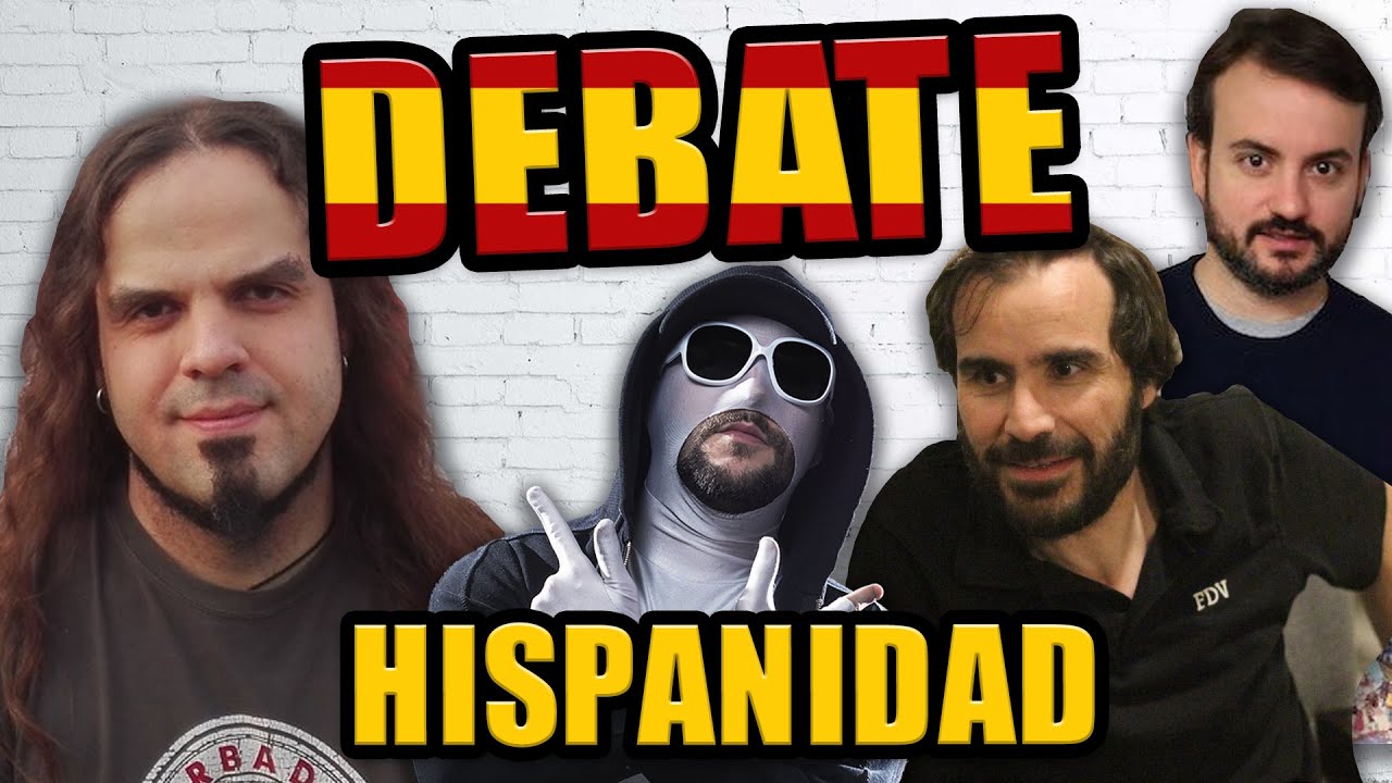 DEBATE HISPANIDAD: ARMESILLA vs FDVILLANUEVA & JAVIER RUBIO | UTBH
