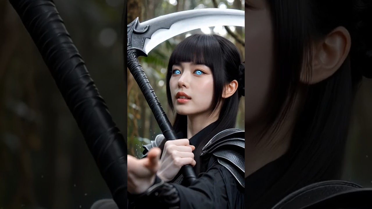 ジョイの衝撃変身にルミとミラが凍りついた実写風映像