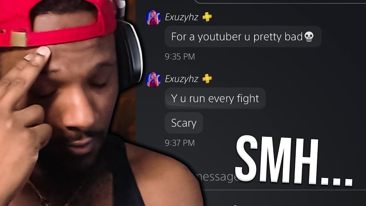 This Scrub Got Exposed, Trash Talked & Stream Sniped Just To Lose Bad...