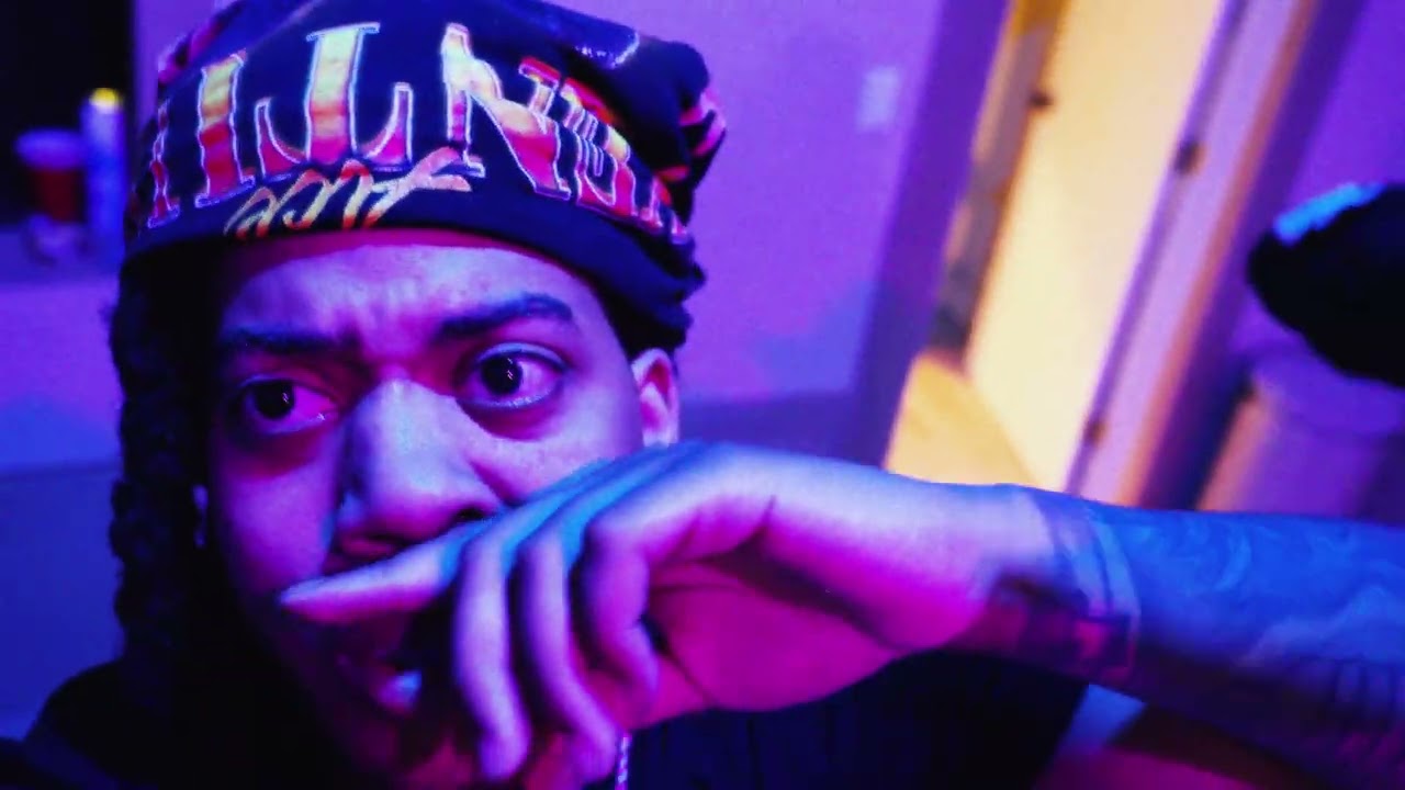 Zelly Ocho - Hardest  [ Official Music Video ]shot by. @MitchellDolphin