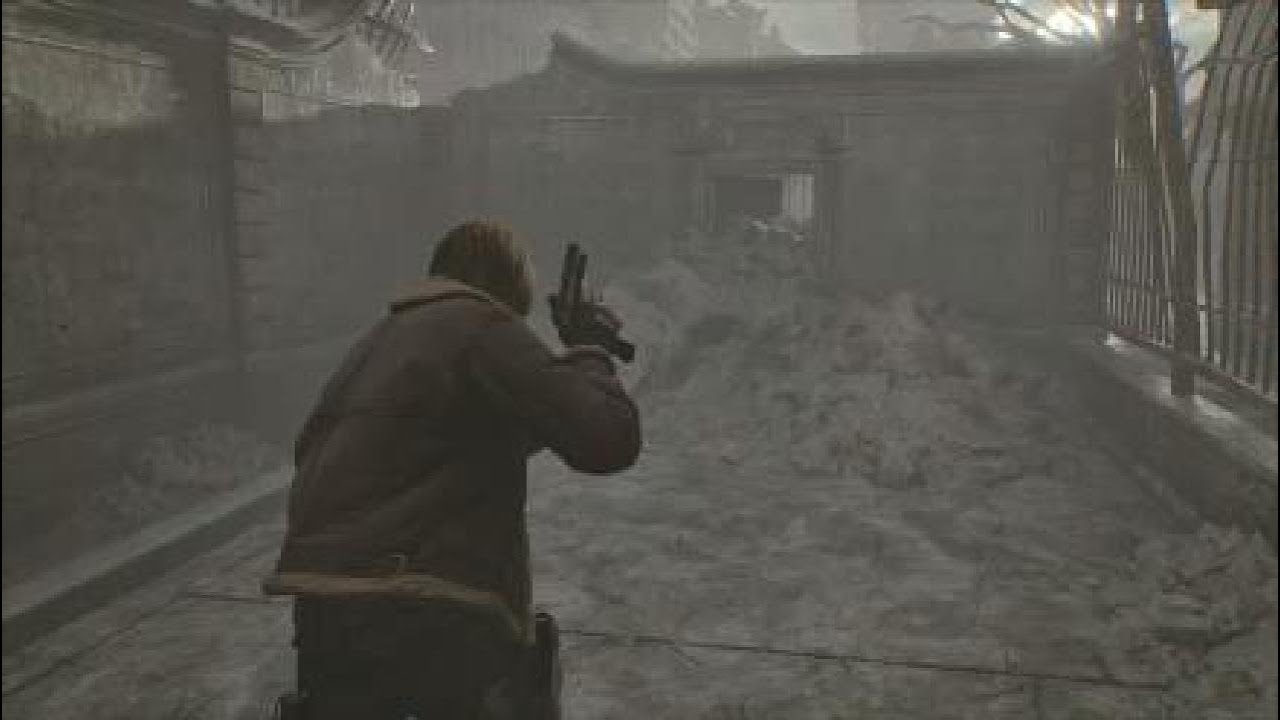 Resident Evil Resident - Não há palavras suficientes para descrever essa emoção