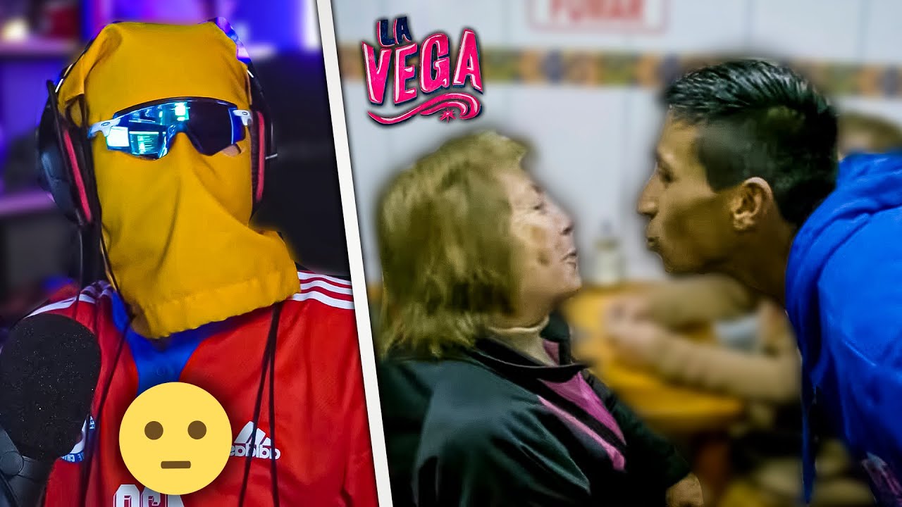 La Suggar Mommy 🤪| La Vega Temporada 3 Episodio 4
