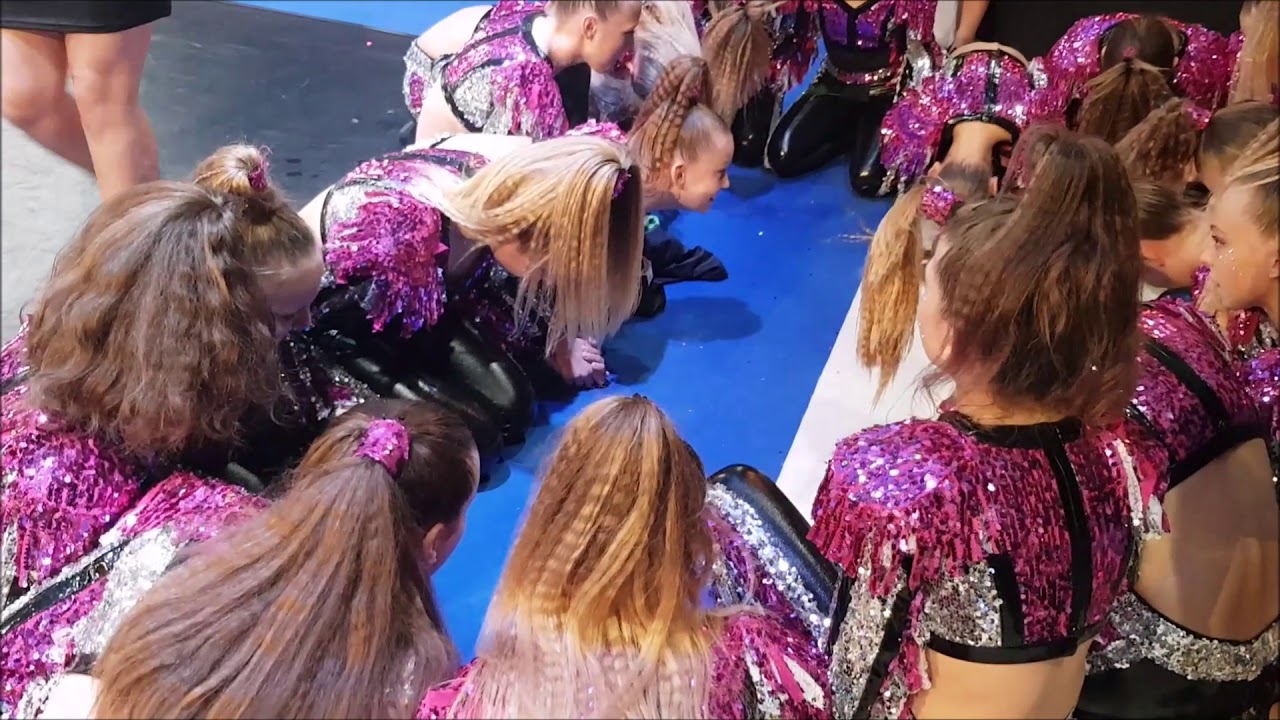 Shock Dance - World Championship, World Cup IDO - Usti nad Labem, Czech Republic