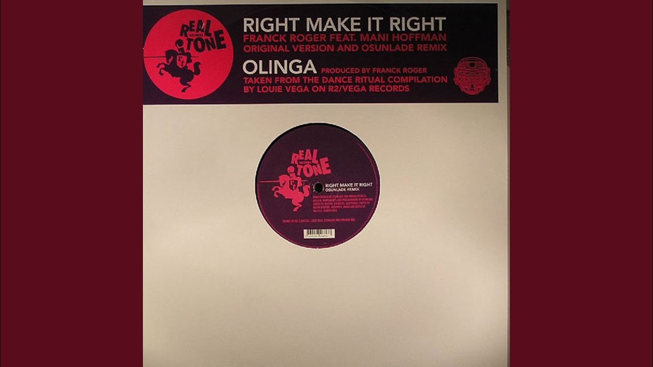 Olinga (Original Mix)