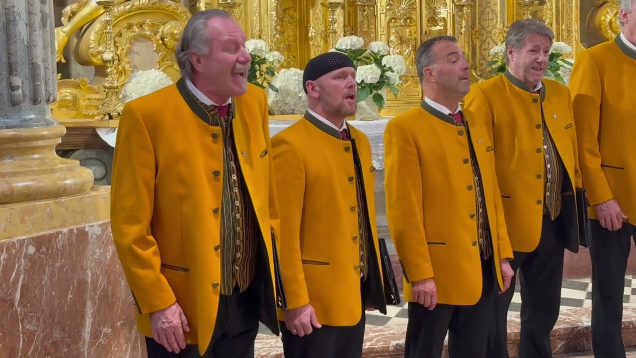 Vokalsolisten Kärnten „Misa Criolla“