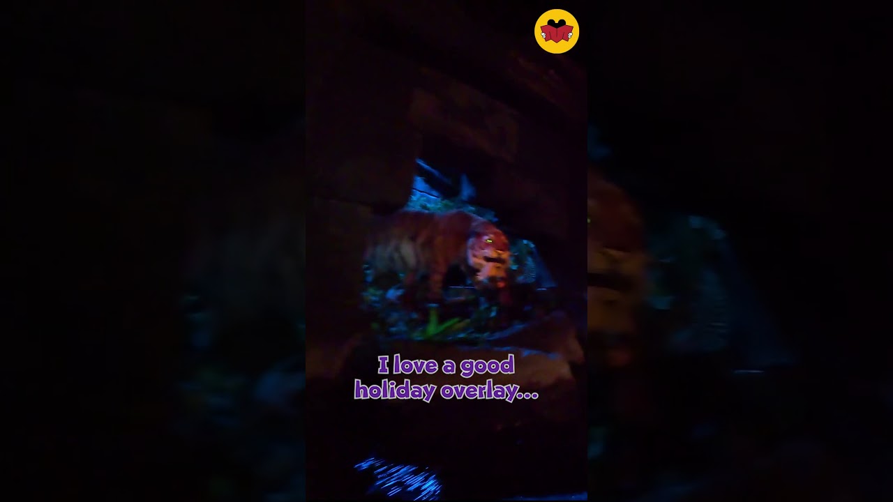 Do you have a favorite Disney holiday overlay? #Mouseterclass
