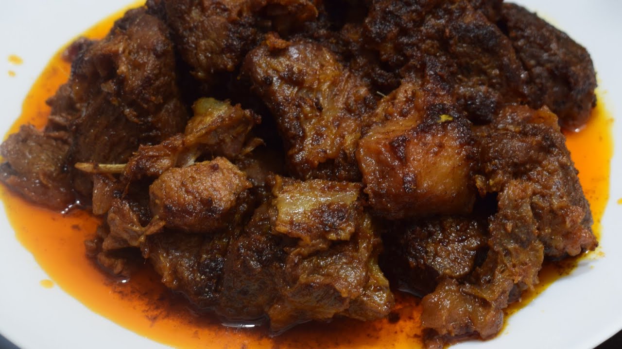 मैं ऐसे बनाती हूं नमकीन गोश्त | Namkeen Gosht Recipe | मटन नमकीन गोश्त | Bakrid special starter