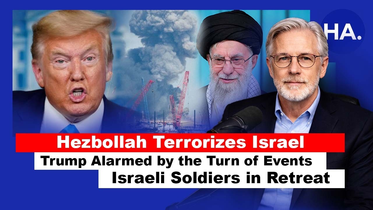 “Israeli Soldiers in Retreat