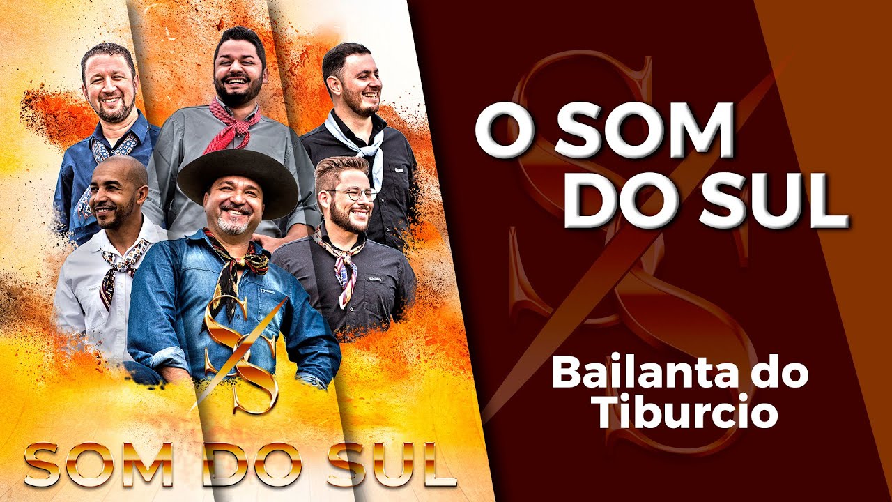 Grupo Som do Sul - Bailanta do Tiburcio