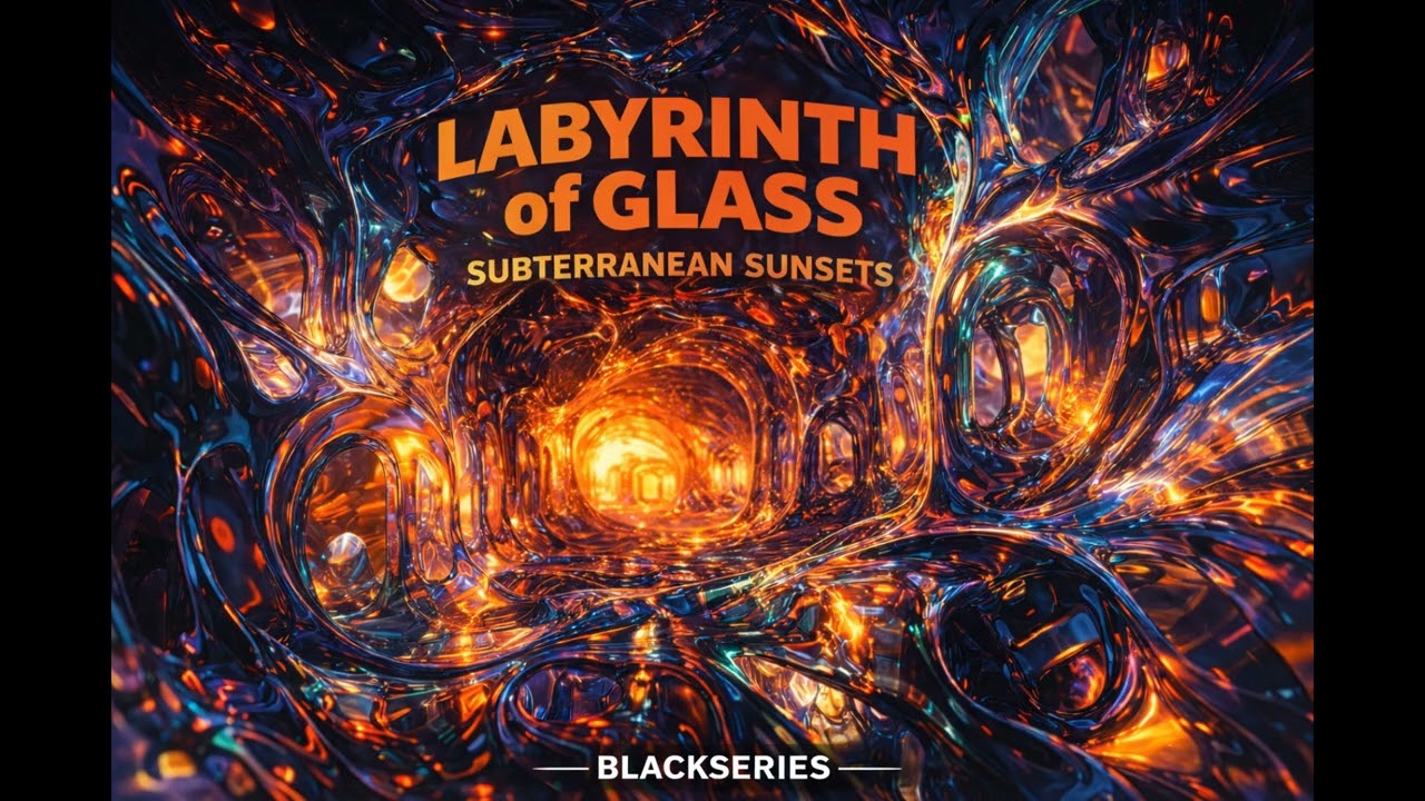 Labyrinth of Glass   Subterranean Sunsets