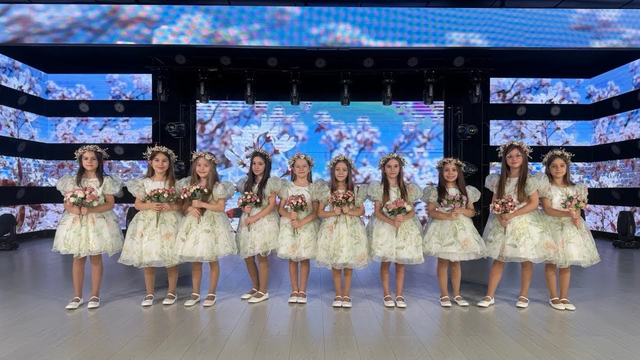 Kinder Pops (Do-Re-Mi-SHOW) - Măicuța mea