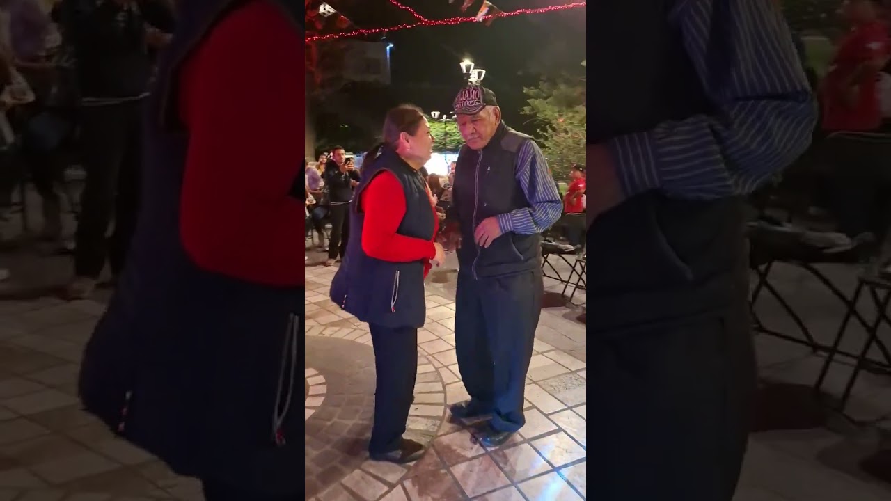 Domingo de baile en Pénjamo, Gto. 