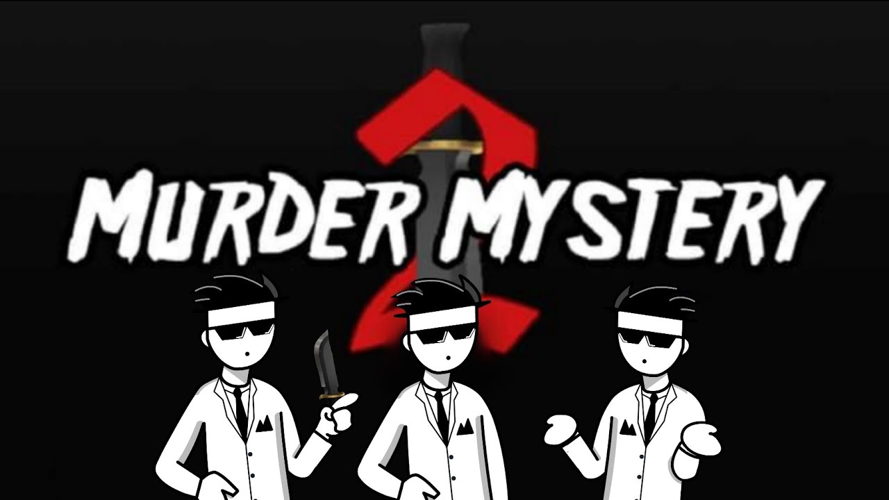 KANALDA BU OYUNUN VİDEOSU OLMAZSA OLMAZDI | ROBLOX MURDER MYSTERY 2 