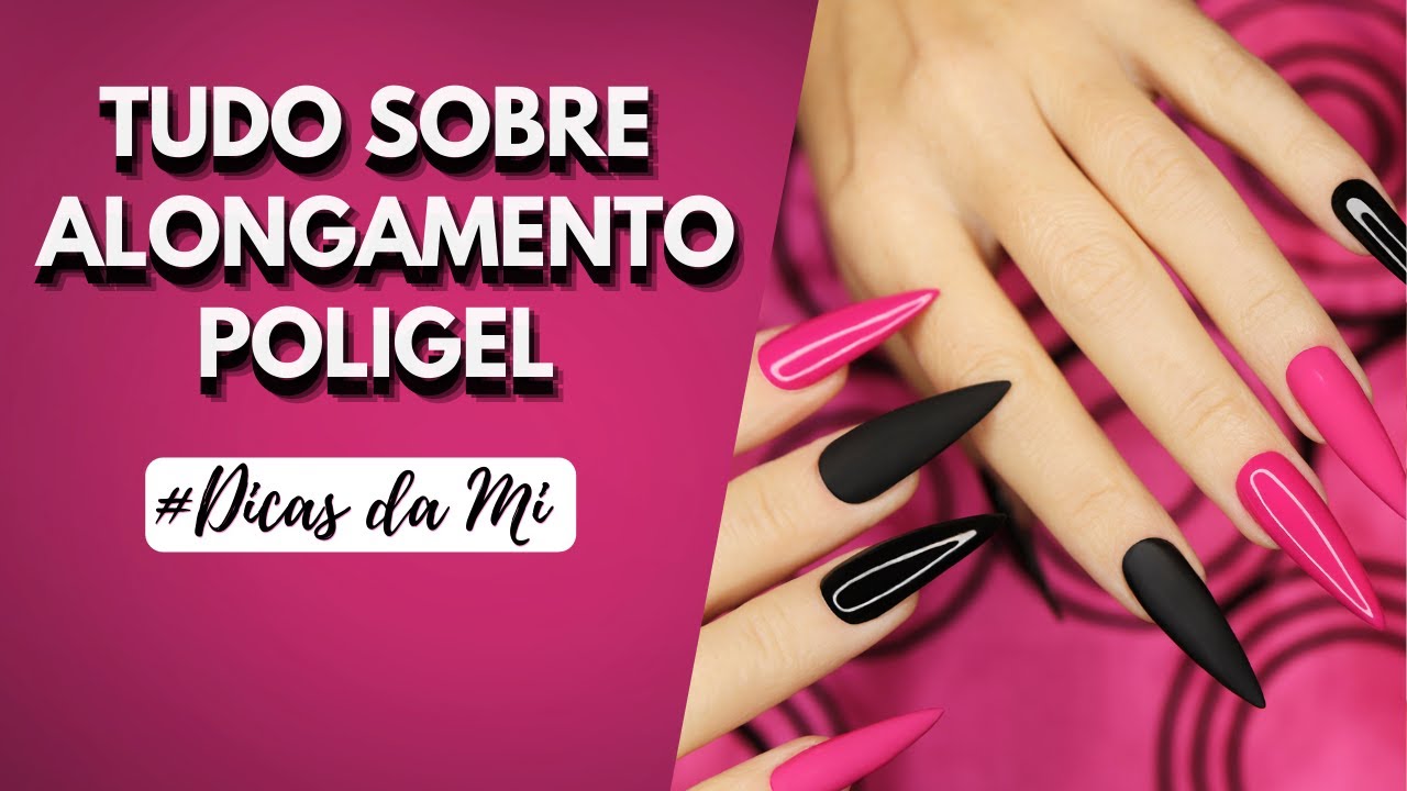 APRENDA A FAZER ALONGAMENTO  POLYGEL PARA INICIANTES|PASSO A PASSO
