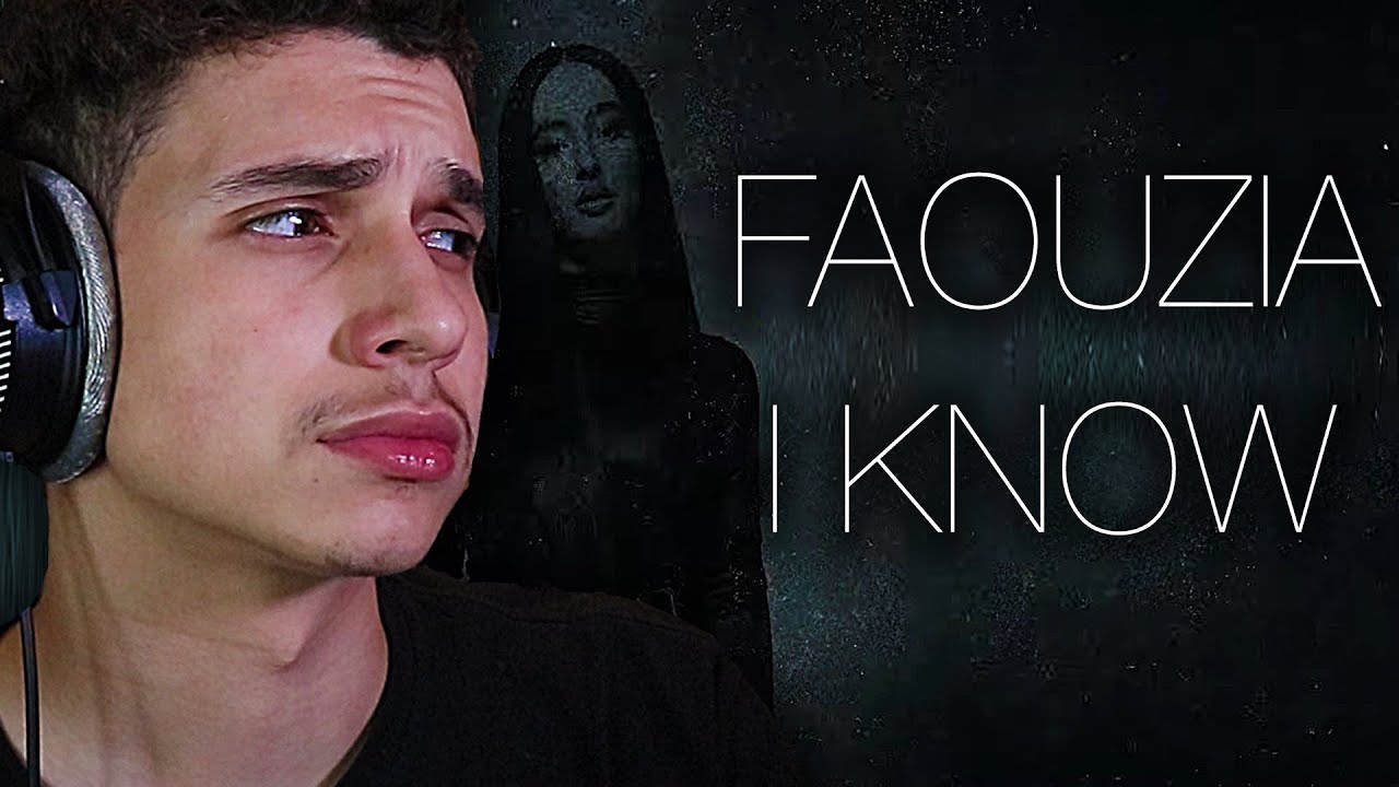 Rapper Reacts to Faouzia - I Know (Official Lyric Video)