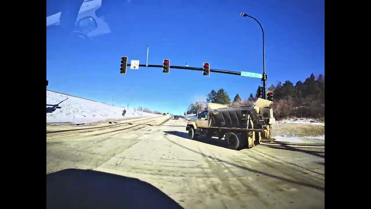 Minot,ND Insta360 Ace Pro 3 4K 1/30/2026