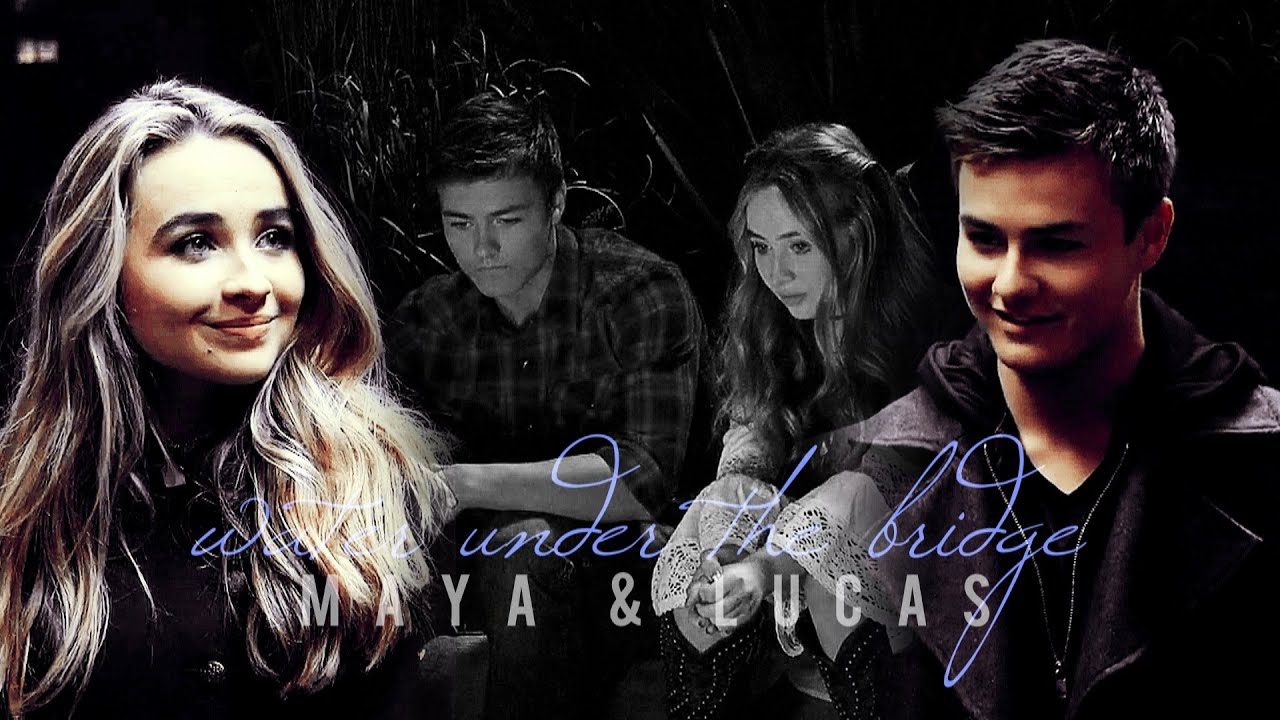 lucas & maya | water under the bridge (for maria)