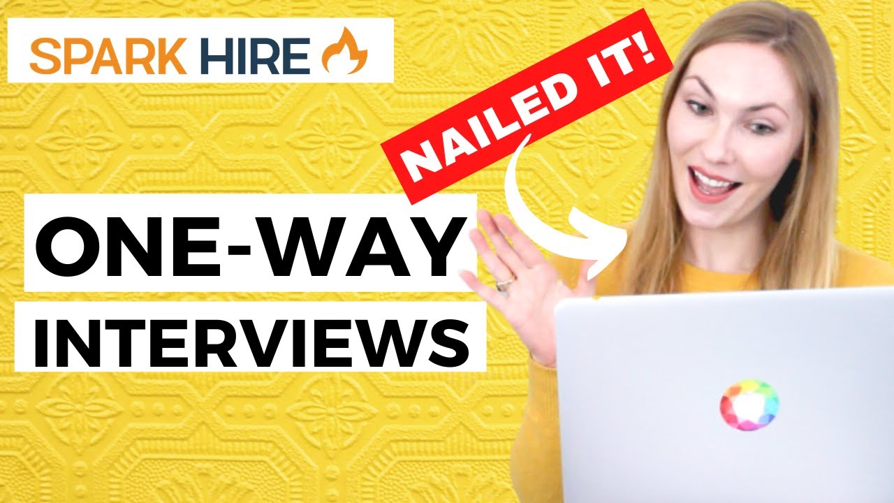 5 Ways to STAND OUT in a One Way Interview - Spark Hire Interview