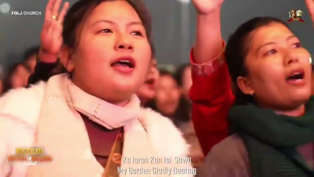 Me Long Ba Khraw (How Great Thou Art) #MRHF 2026