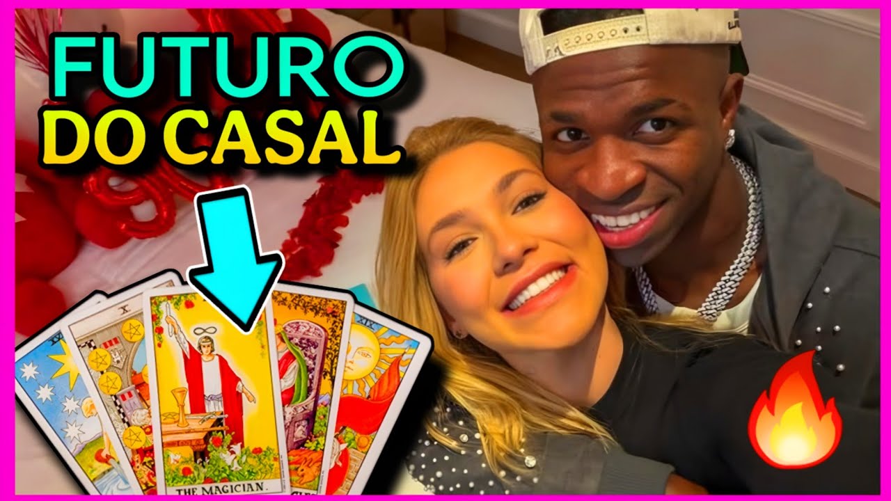 TAROT REVELOU FUTURO DO CASAL VIRGINIA & VINI JUNIOR #virginiafonseca