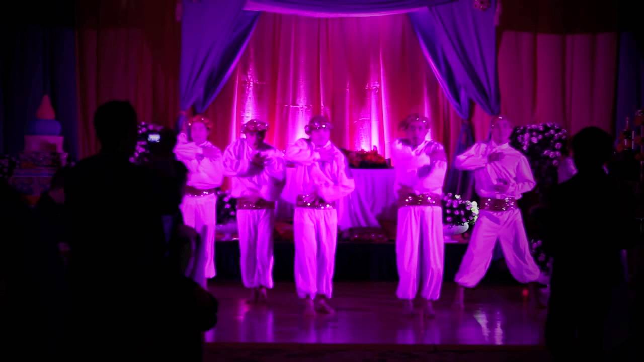 Best Wedding Grand Entrance Ever!