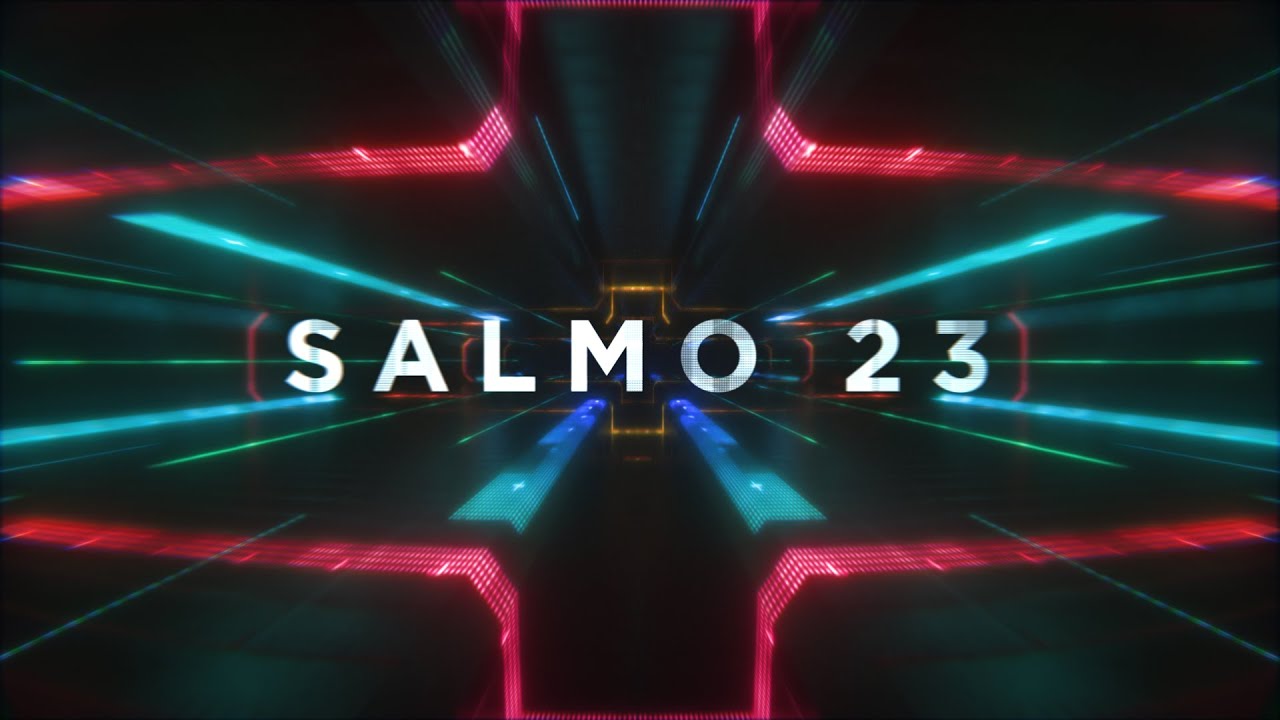Dan Stevers - Salmo 23 (Reina Valera)