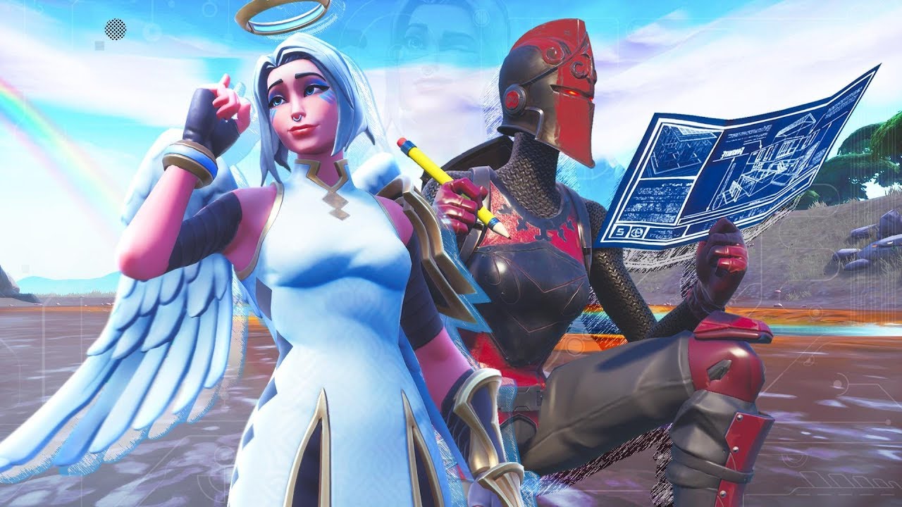 Dual BuildFight w/Martoz