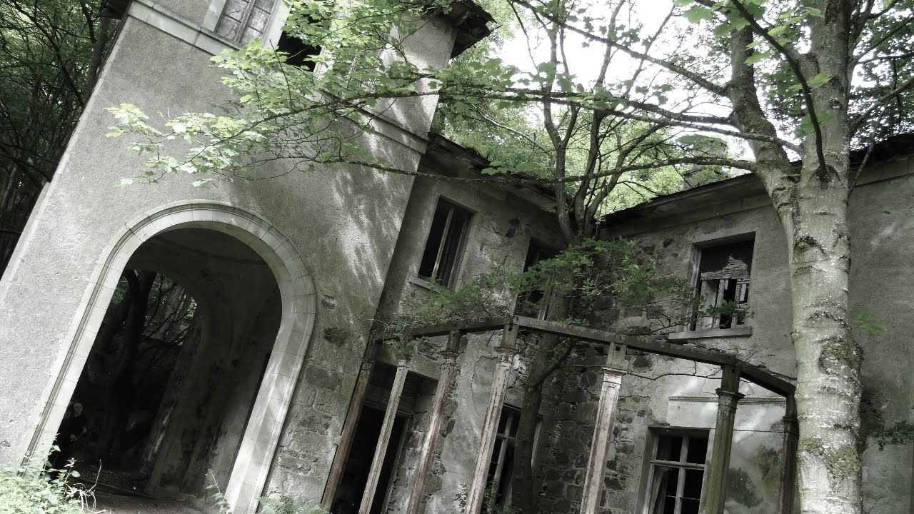 Exploring Haddo House (Inverkeithny)