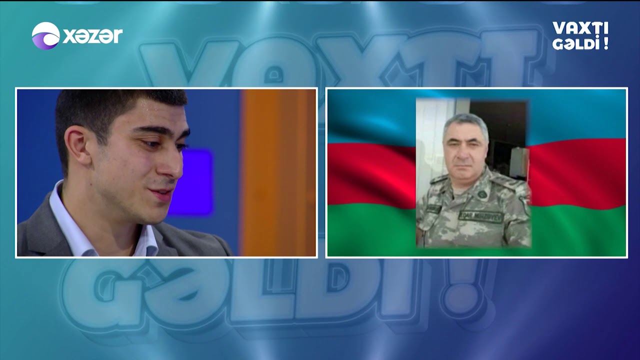 Şəhid İlqar Mirzəyevin Oğlu İlə Son Telefon Danışığı