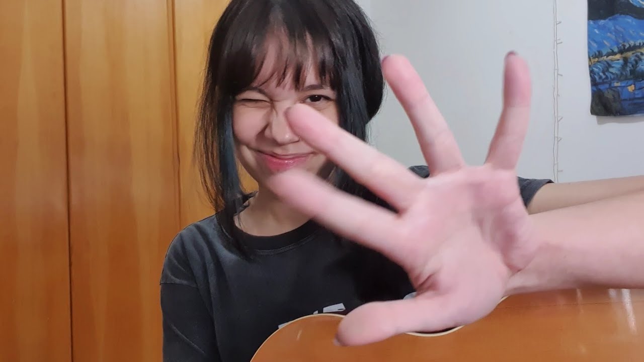 A waltz for a night - Julie Delpy (cover)