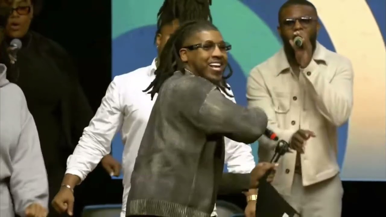 ANWA NY - It Is Well Worship + Praise Break