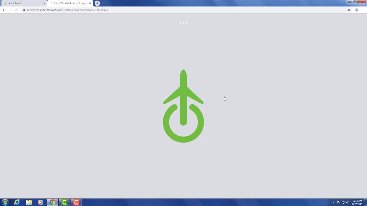 How To: CPaT Access LMS: Exam System