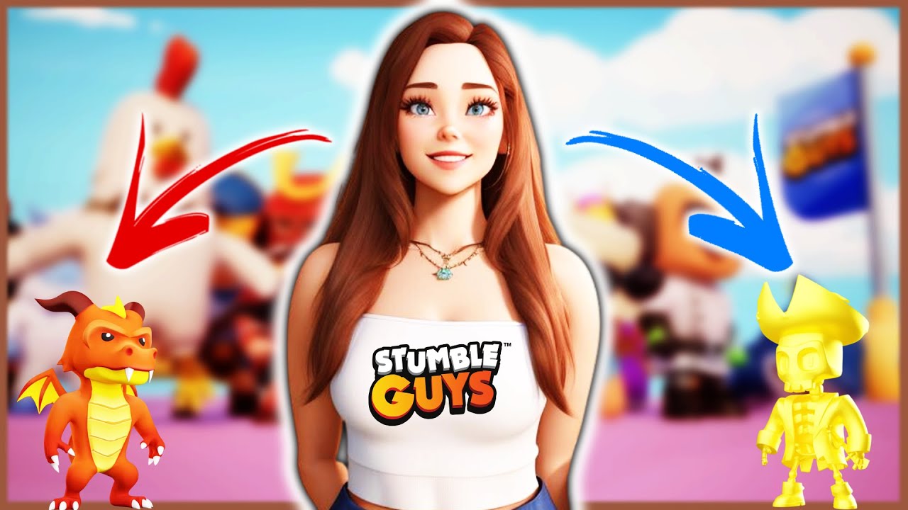 😭 Lesz-e valaha SPECIÁL skinem MÉG? Vigyük ki a Pass-t! ✔️ Stumble Guys #15