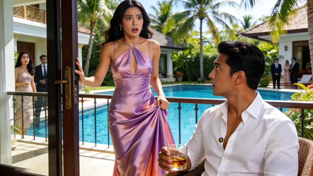 Pertemuan Memalukan: Rahasiaku dan Kakak Ipar#FilmLengkap #Cinderella #Romansa #DramaKorea #Aksi