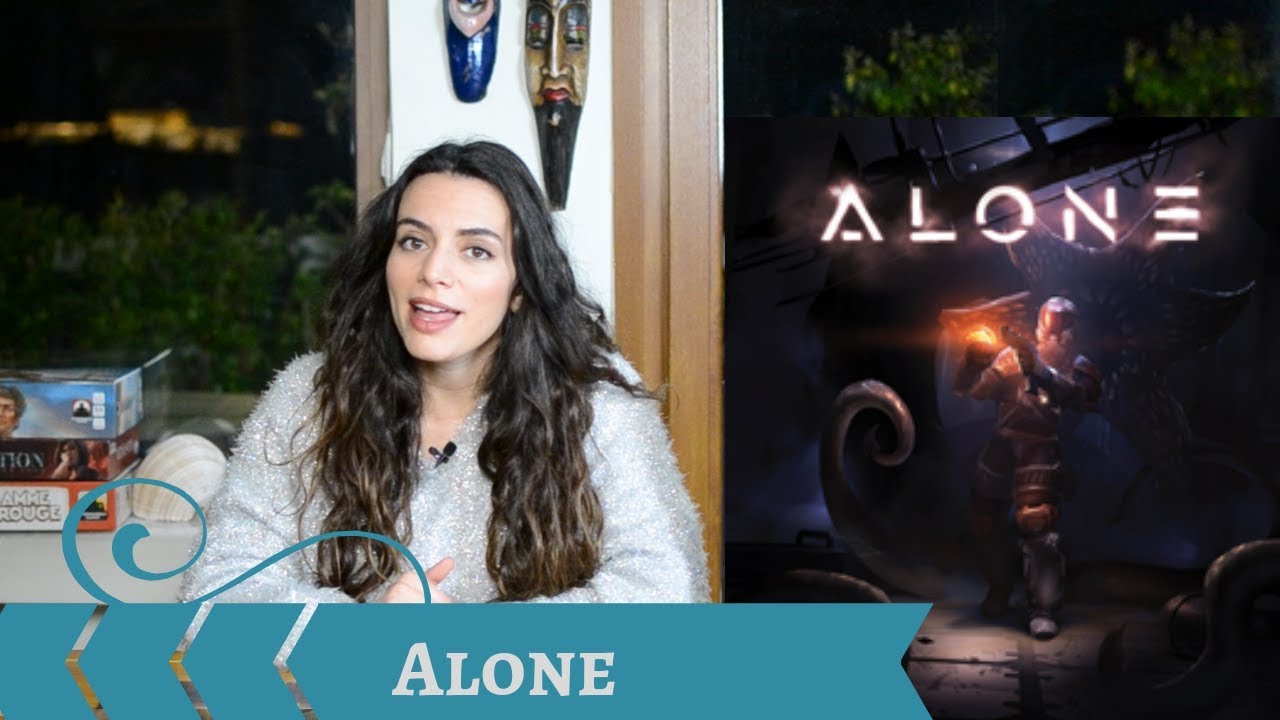 Play it Right - Alone | Cardboard Rhino