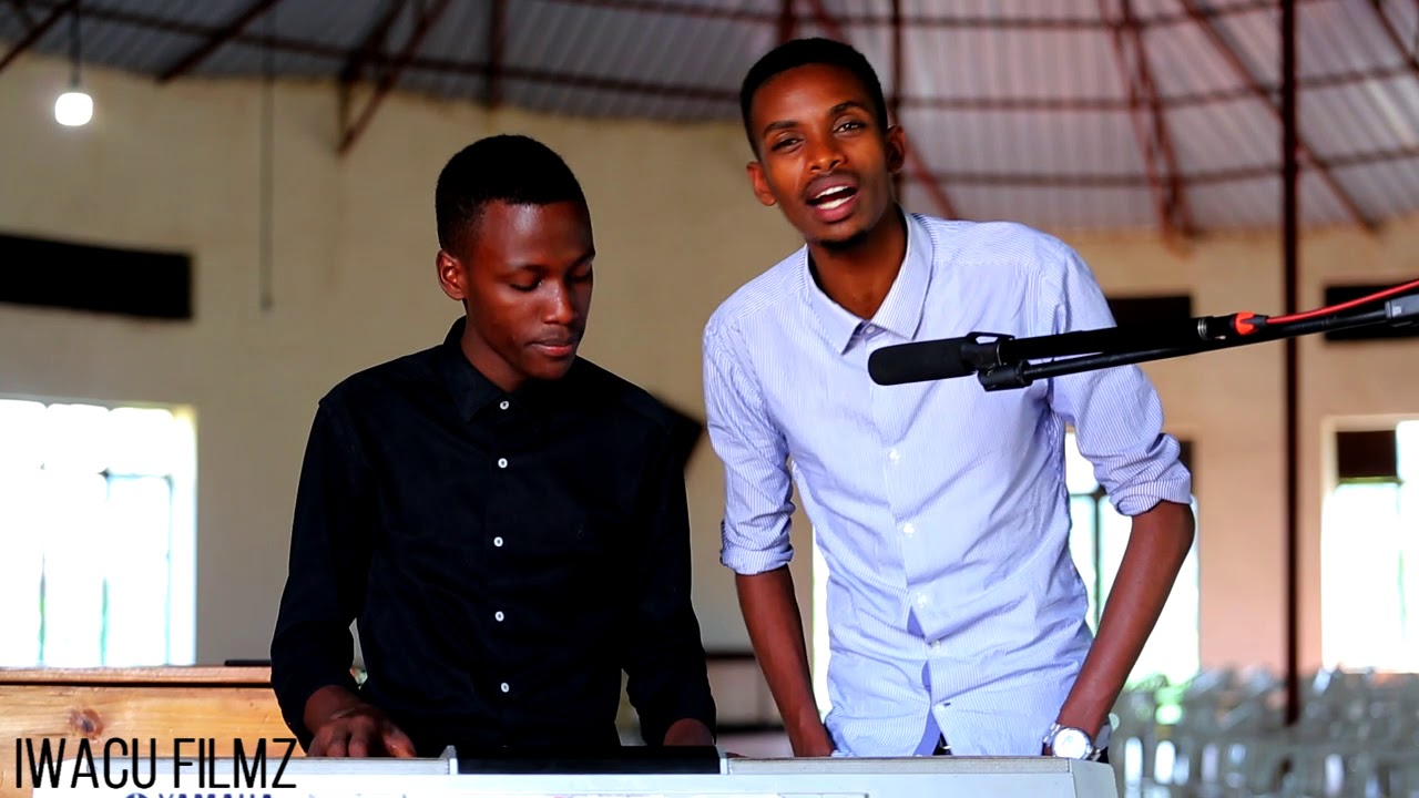 SINZIBAGIRWA By ISRAEL MBONYI covered by HADAS #iwacutalents #iwacufilmz