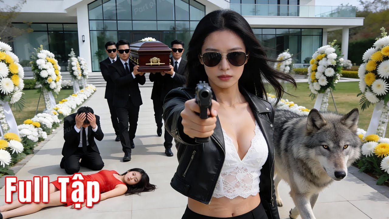 Chị gái bị đẩy xuống vực thẳm...em gái Mafia trở về "huyết tẩy" giới thượng lưu để đòi nợ máu!