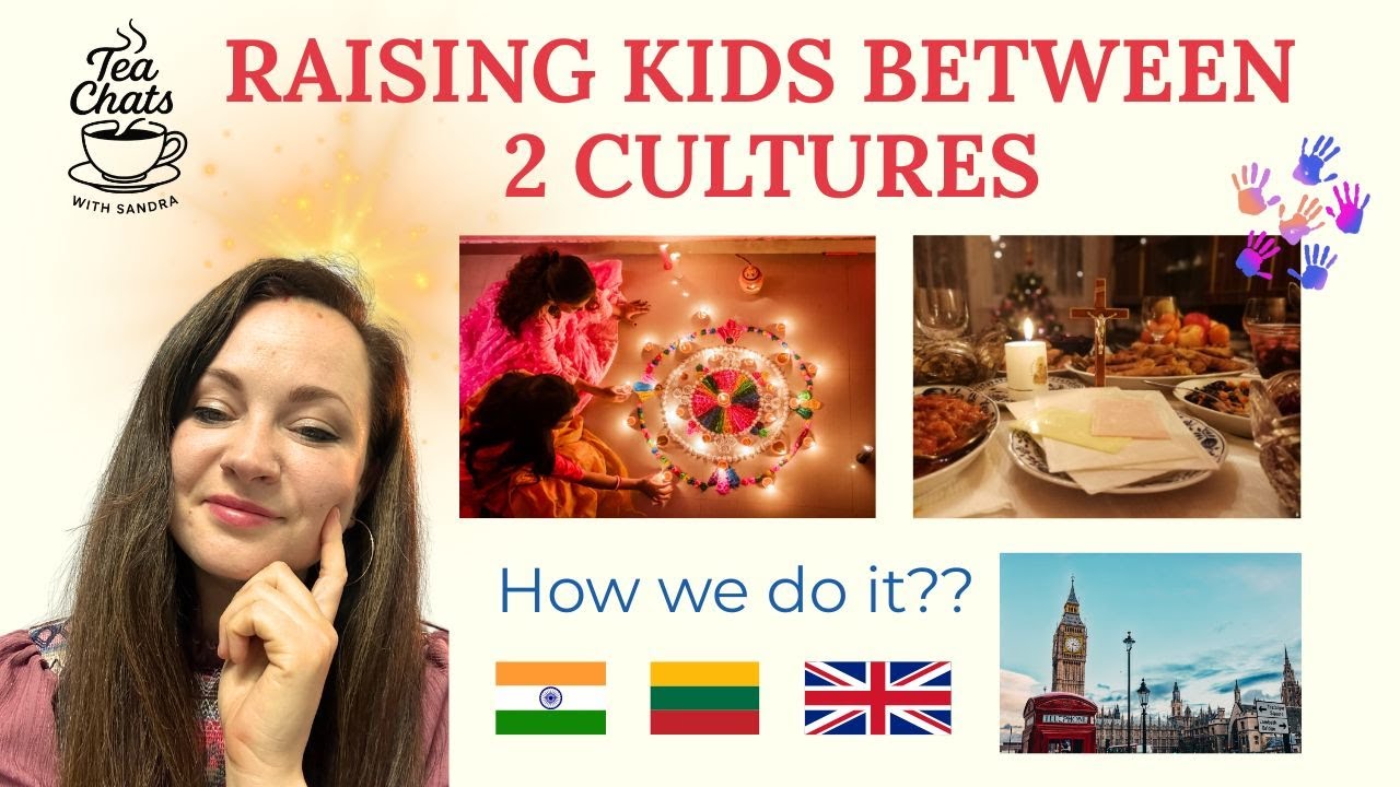 Multicultural Parenting: How We Blend Indian & Lithuanian Traditions in London | London Life