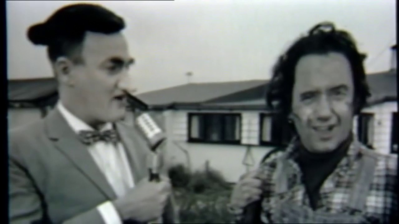 Reeves and Mortimer's Crazy Vegetable Drum and Bass