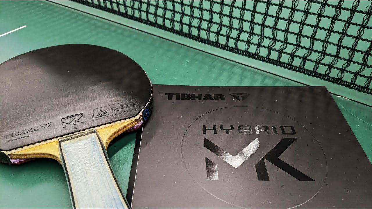[TT] Tibhar Hybrid MK - Kenta den schon?