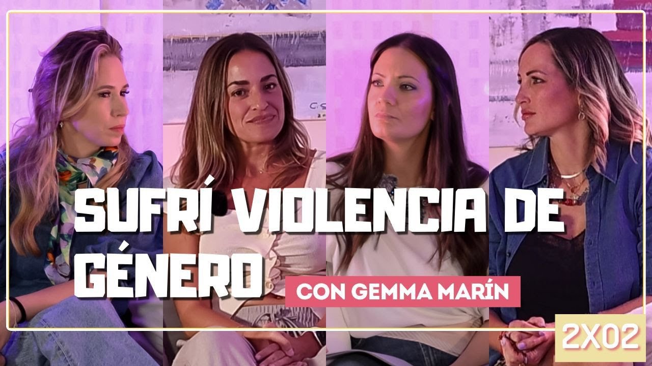 Violencia de G&eacute;nero: C&oacute;mo Reconoc&iacute; el Maltrato y Encontr&eacute; la Fuerza para Salir 🎙️ EP.2/T2
