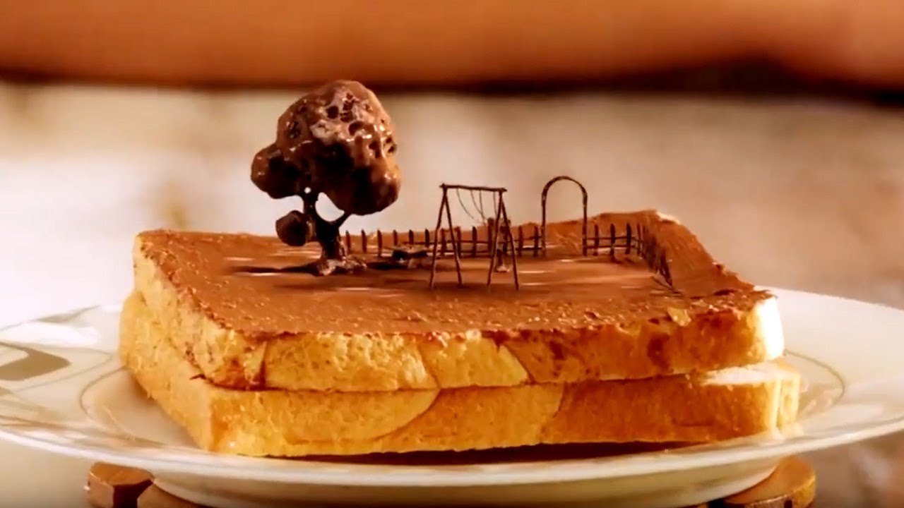 Nocilla | Breakfast TV Commercial | 2014