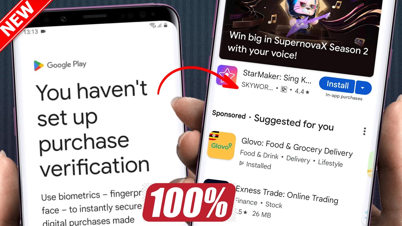 Как исправить ошибку &laquo;Вы не настроили проверку покупок в магазине Google Play 2025&raquo;