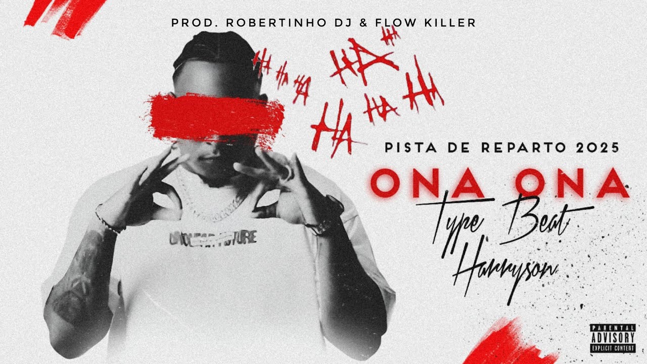 Pista De Reparto 2025 Ona Ona ❌ Type Beat Harryson